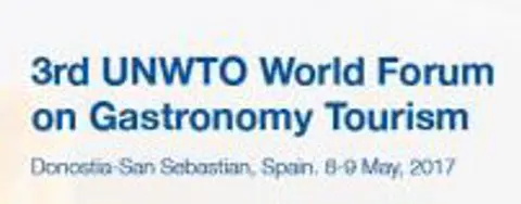 3rd UNWTO World Forum on Gastronomy Tourism