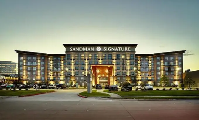 Sandman Signature Plano - Frisco Hotel ......