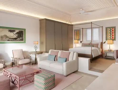 Curtain Bluff