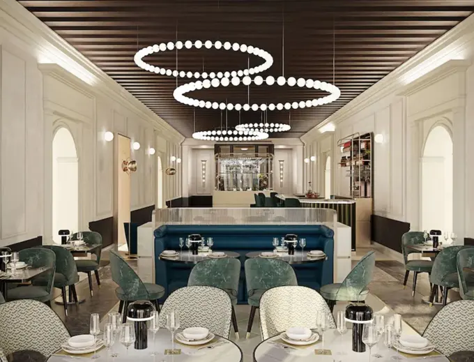 Radisson Collection Hotel, Palazzo Nani Venice ......