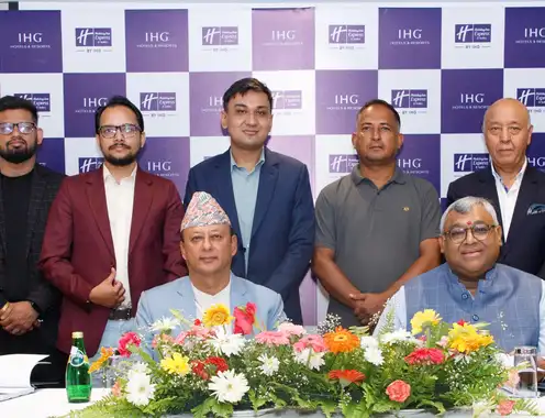 Holiday Inn Express & Suites Dhulabari