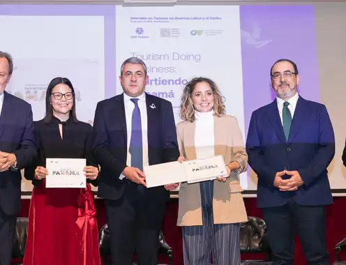 UN Tourism and CAF Advance Tourism Investments in Americas and Launch Guidelines for Brazil and Panama