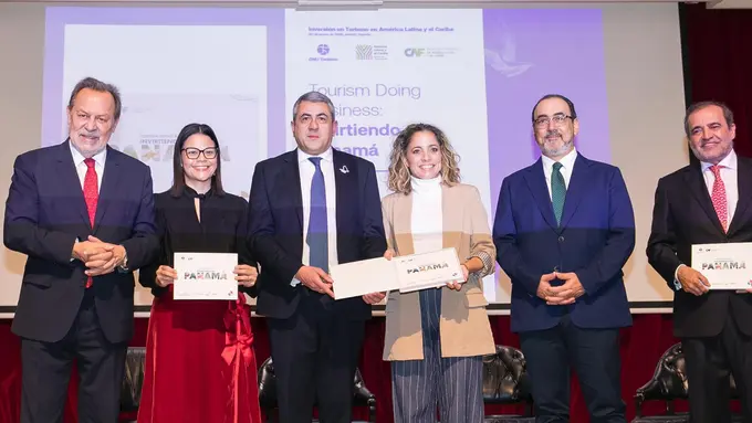 UN Tourism and CAF Advance Tourism Investments in Americas and Launch Guidelines for Brazil and Panama