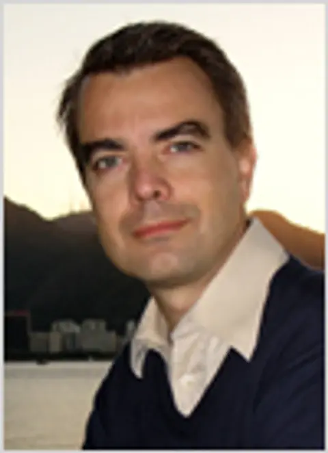 Nicolas Orget