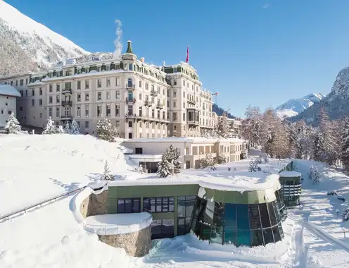 Grand Hotel Kronenhof