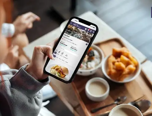 The Top 8 New IRIS Mobile Ordering Features Every Hotelier Should Know About
