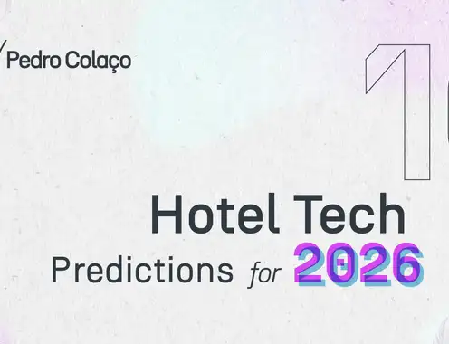 10 Hotel Tech Predictions for 2026