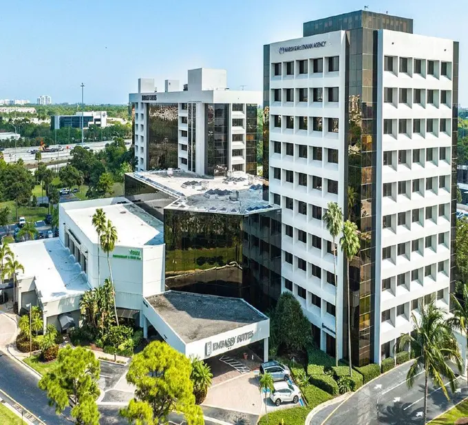 HEI Adds Embassy Suites Palm Beach Gardens to its Portfolio