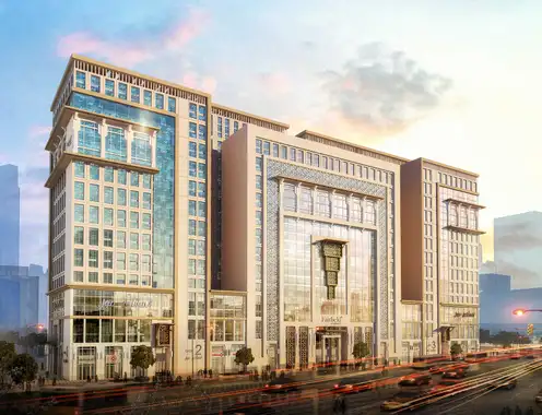 The Fairfield by Marriott Makkah Al Naseem