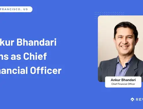 Ankur Bhandari joins Revinate as Chief Financial Officer