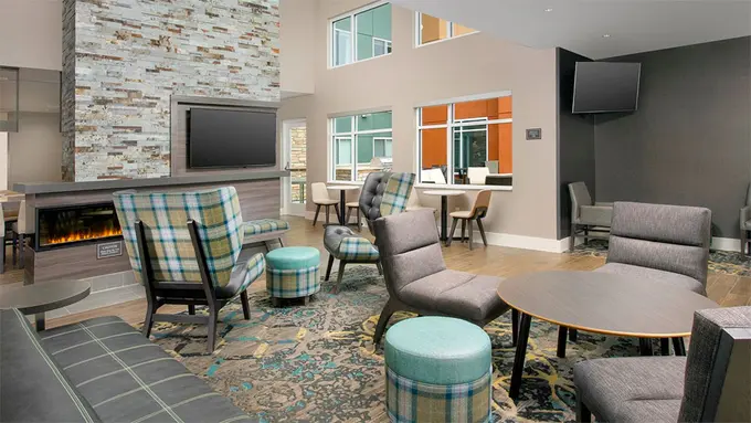 Residence Inn Tulsa Midtown ......
