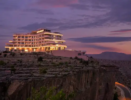 Hotel Indigo Cabal Akhdar Resort & Spa