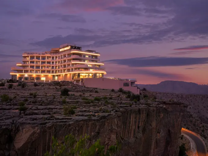Hotel Indigo Cabal Akhdar Resort & Spa ......