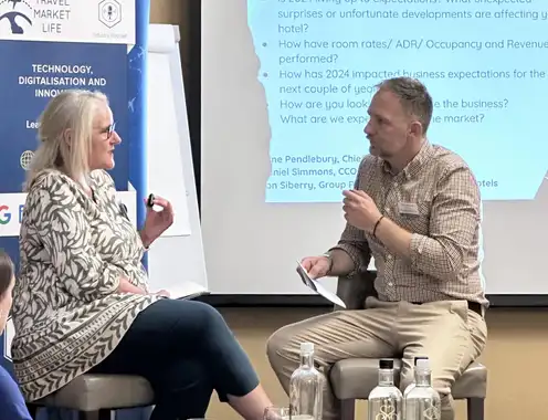 Hotel performance in 2024 - An unpredictable market with silver linings