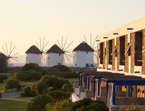 Mykonos Theoxenia Boutique Hotel
