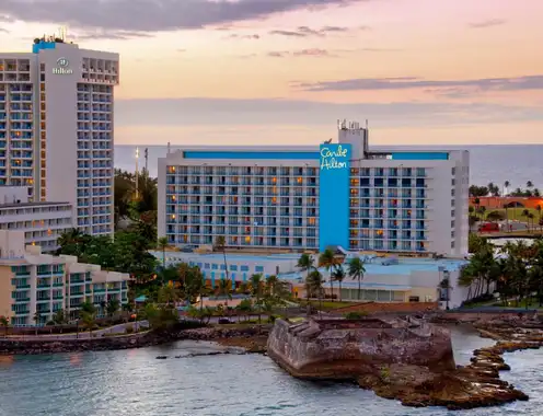 Caribe Hilton