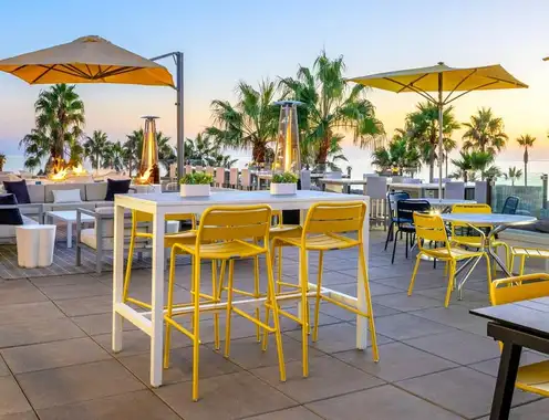 Tower39 Rooftop Lounge