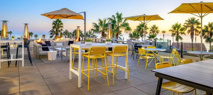 Tower39 Rooftop Lounge ......
