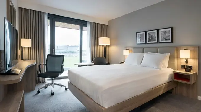 Hilton Garden Inn Emirates Old Trafford ......