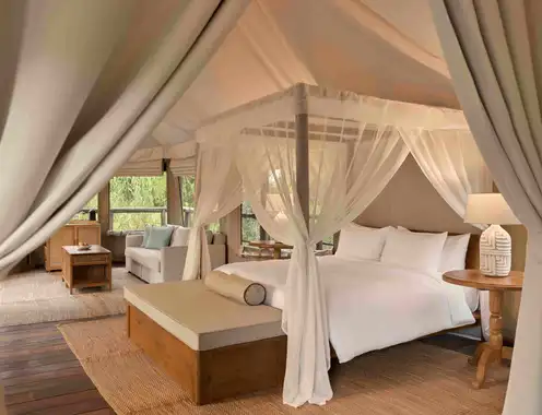 Tantawan Tented Camp