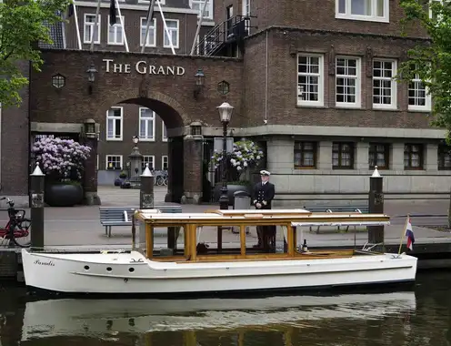 Sofitel Legend The Grand Amsterdam