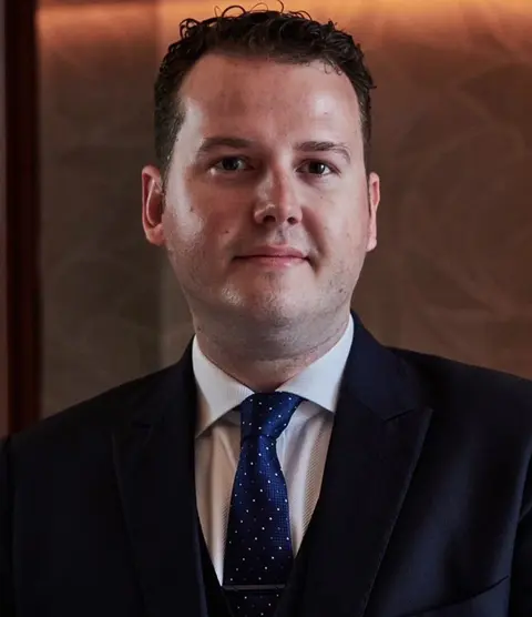 Nicholas Caupain