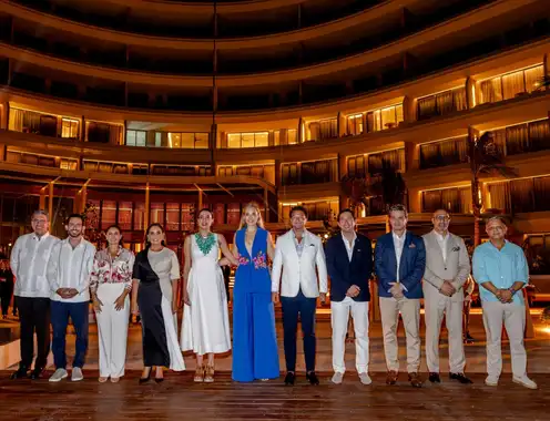 The St. Regis Costa Mujeres Resort, Cancún Celebrates Its Official Opening with Ribbon-Cutting Ceremony, Marking a New Era of Luxury in the Mexican Caribbean