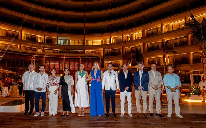 The St. Regis Costa Mujeres Resort, Cancún Celebrates Its Official Opening with Ribbon-Cutting Ceremony, Marking a New Era of Luxury in the Mexican Caribbean ......