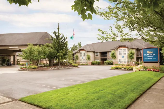 Homewood Suites by Hilton Vancouver-Portland ......