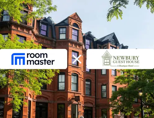 Newbury Guest House: How a Historic Boston Brownstone Outgrew Its Chain Competitors With roommaster