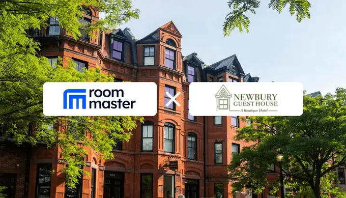 Newbury Guest House: How a Historic Boston Brownstone Outgrew Its Chain Competitors With roommaster