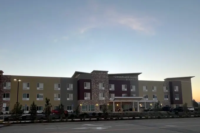 TownePlace Suites by Marriott Tehachapi ......