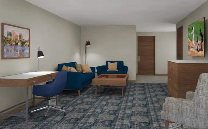 Four Points by Sheraton Sacramento International Airport ......