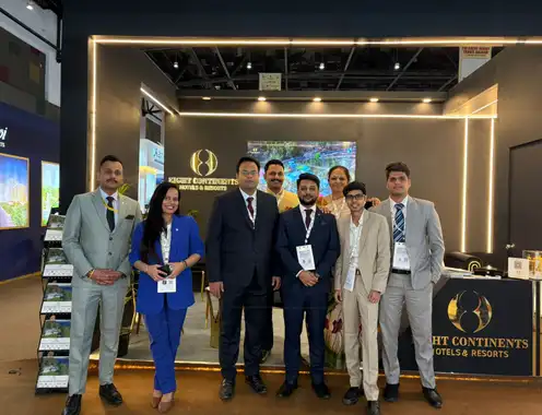 Eight Continents Hotels & Resorts Launches
