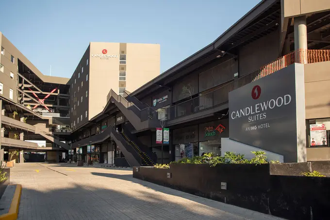 Candlewood Suites Guadalajara Galerias, an IHG Hotel ......