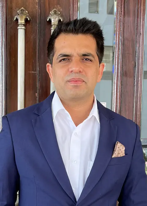 Manish Yadav