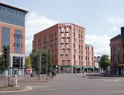 YOTEL Belfast
