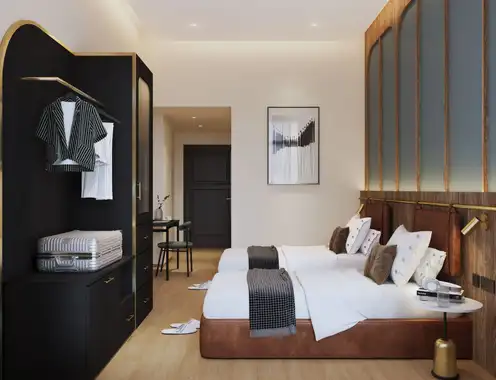 Owen House by Hmlet