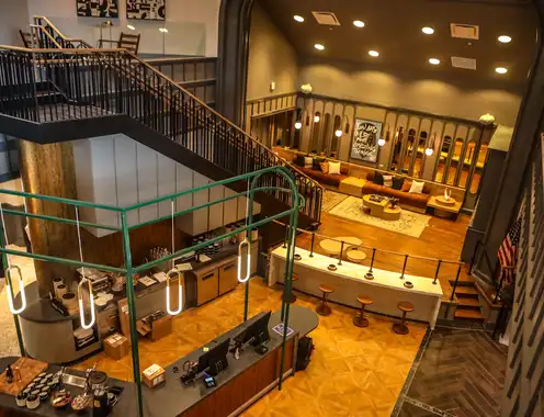 Joinery Hotel Pittsburgh, Curio Collection by Hilton
