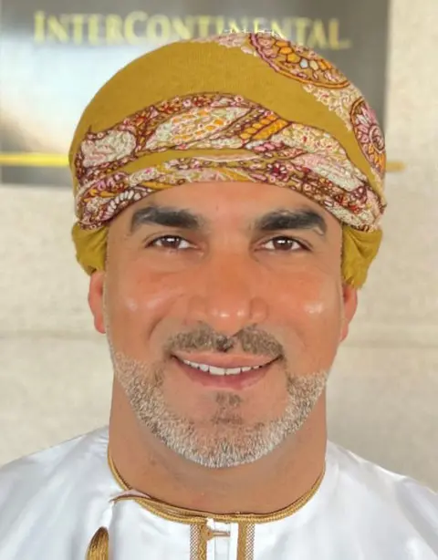 Yousuf Al- Rahbi