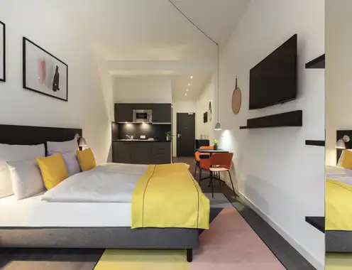 Candlewood Suites Berlin Charlottenburg