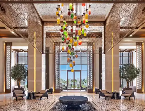 Mandarin Oriental, Muscat