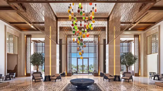 Mandarin Oriental, Muscat ......