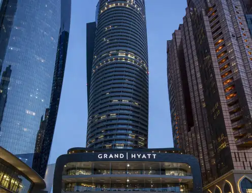 Grand Hyatt Abu Dhabi Hotel & Residence Emirates Pearl