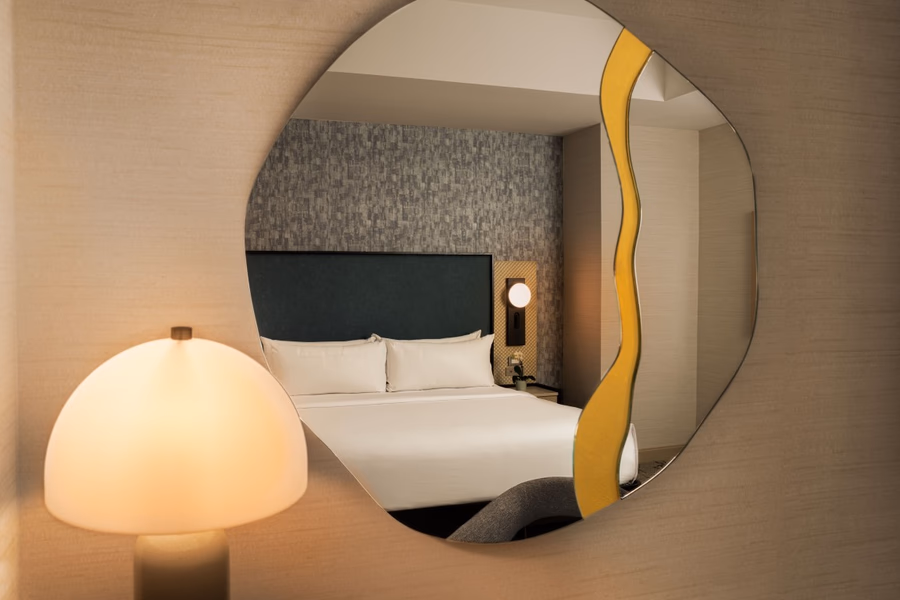 Telling Minnesota's Story Through Design: Radisson Blu Mall of America Unveils Complete Renovation of All 500 Guestrooms