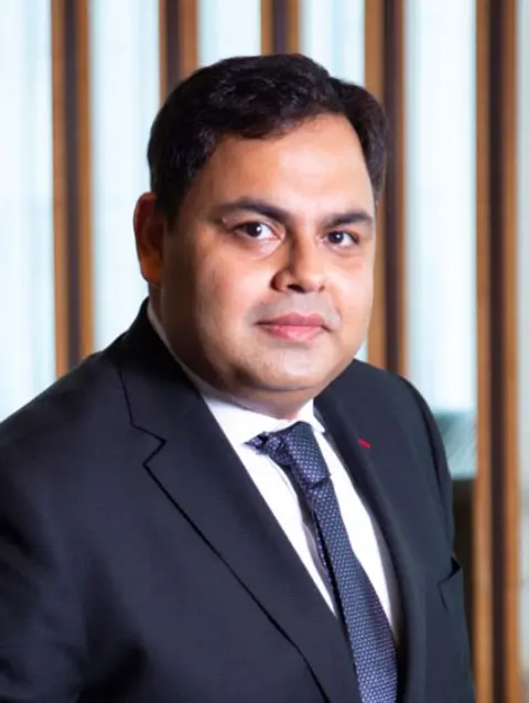 Samit Ganguly