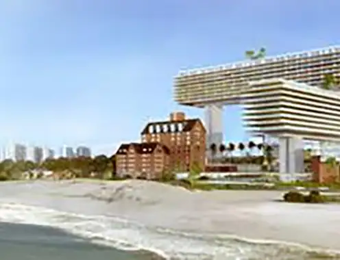 Cipriani Ocean Resort and Club Residences