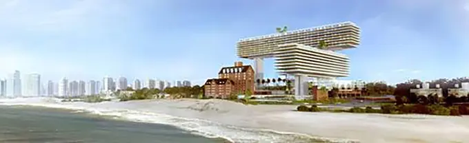 Cipriani Ocean Resort and Club Residences ......