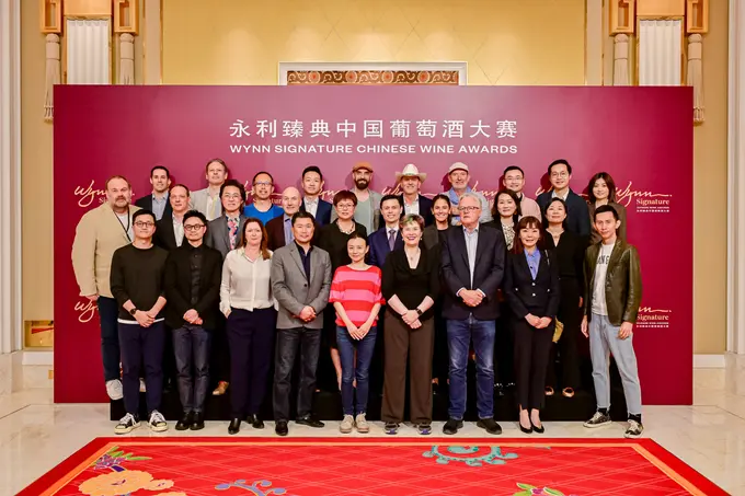A judging panel comprising 27 globally-recognized wine experts gathered in Macau for the Wynn Signature Chinese Wine Awards in March to honor China