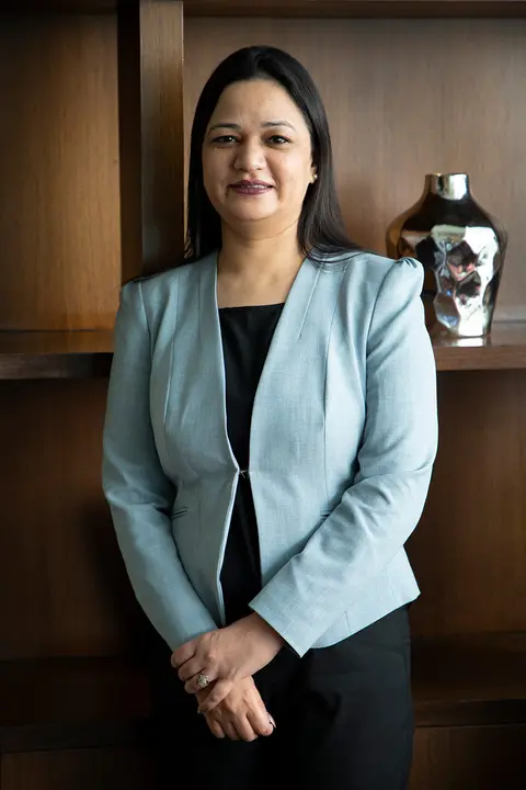 Mukta Khanna